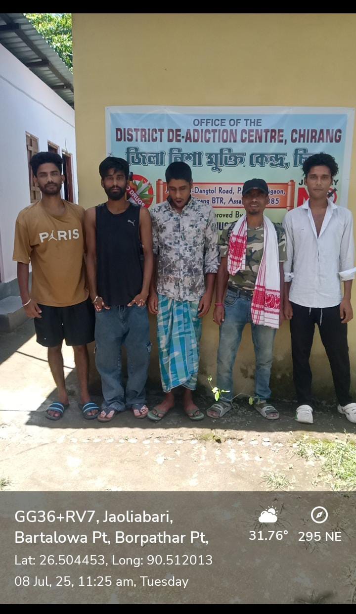 Nasha Mukt Bharat Abhiyan